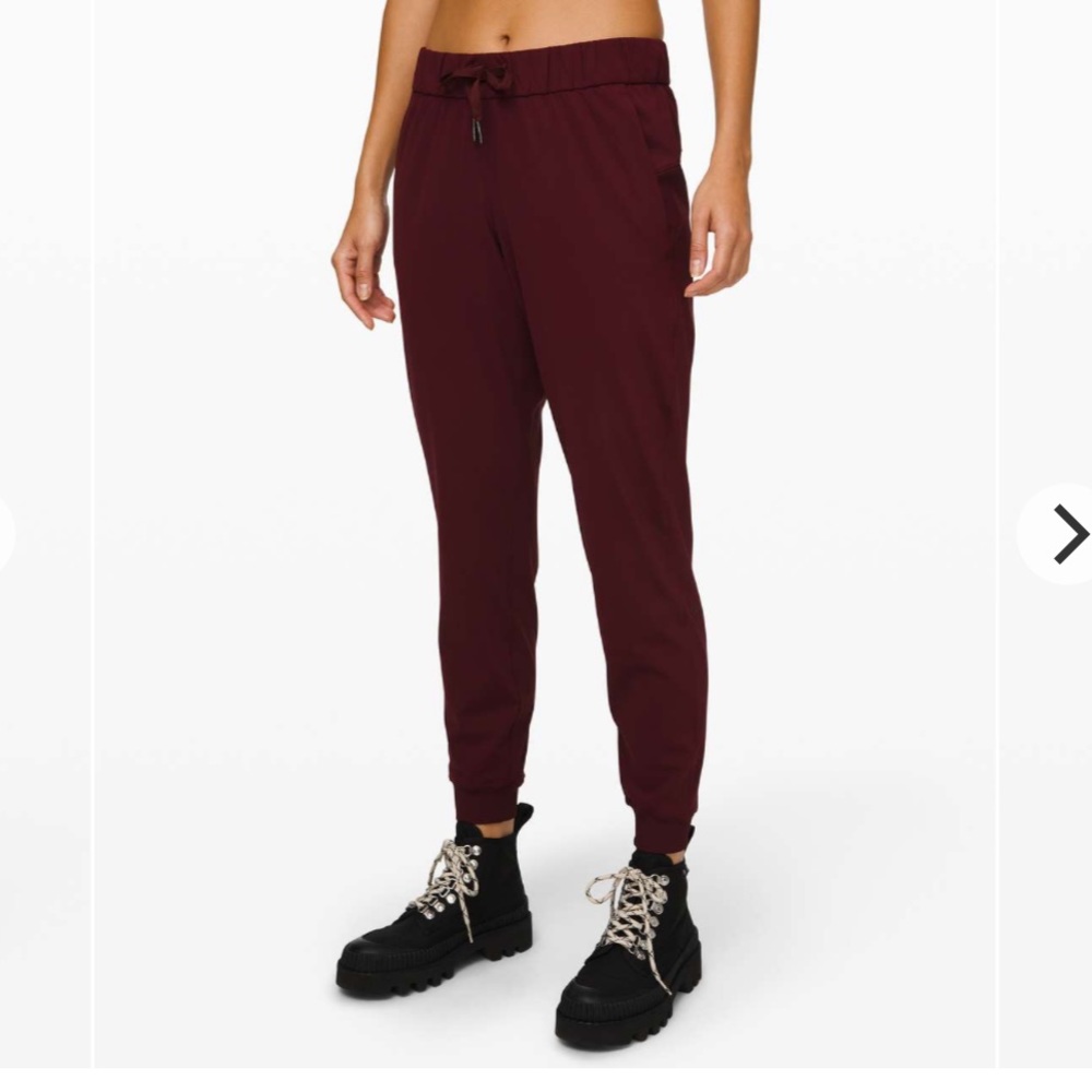 Lululemon On the Fly jogger Excellent Condition